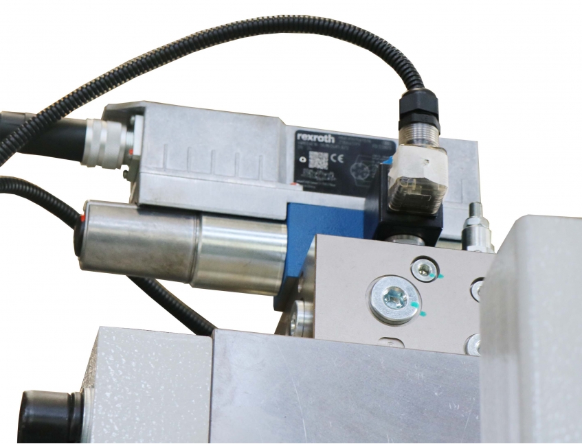 WE67K-130T4000 CNC Press Brake
